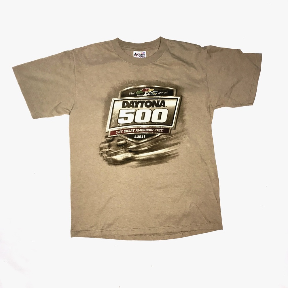 Vintage Daytona 500 NASCAR t-Shirt
